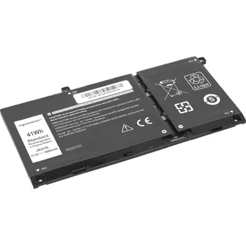 Baterie k notebooku Movano Baterie pro Dell Latitude 3410 / 3510, JK6Y6, 3600 mAh