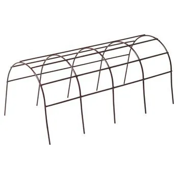 Opora na rostlinu Mřížka podpůrná - do truhlíků 50 cm kov