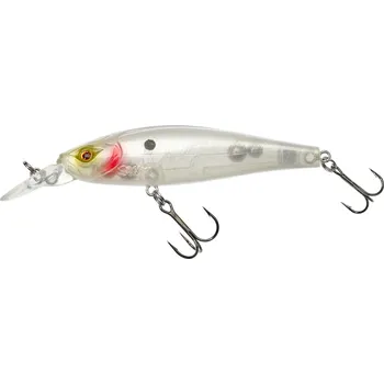 Umělá nástraha Gunki Wobler Gamera F White Tendance Délka: 9cm, Hmotnost: 14,4g, Maximální ponor: 1,5m