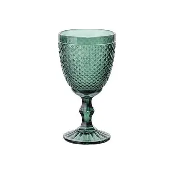 Sklenice NÁPOJOVÁ SKLENKA ALEXIS 300ML ZELENÁ