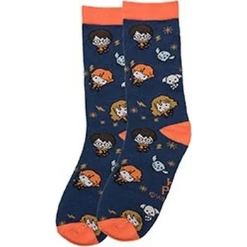 Dámské ponožky Cinereplicas Kouzelné ponožky, Harry Potter Ponožka do vody: Tmavě modrá