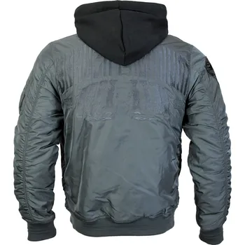 Pánská bunda Yakuza Premium 3961 dark olive velikost: XL