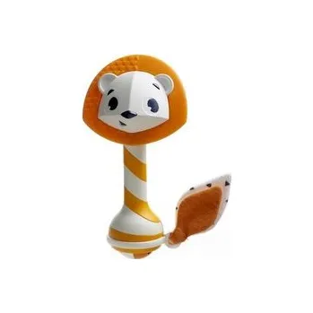 Chrastítko s kousátkem lev Leonardo