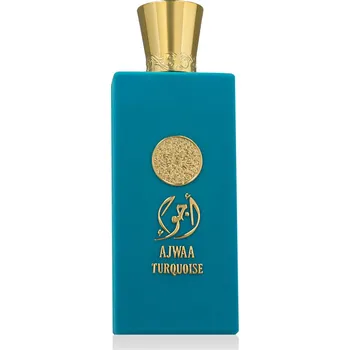 Unisex parfém Nusuk Ajwaa Turquoise EDP 100 ml UNISEX