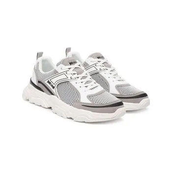 Dámské tenisky Sneakersy Just Cavalli 80QA3SH5 ZSE66 Šedá 41