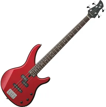 Baskytara Yamaha TRBX174 RW Red Metallic Elektrická baskytara (Jako nové)