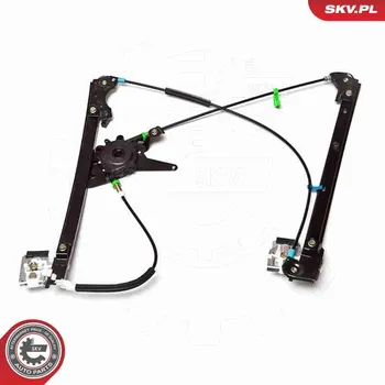 Stahovačka okna Zvedací zařízení oken ESEN SKV 01SKV012