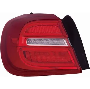 Zadní světlomet P zadní LED světlo 14-16