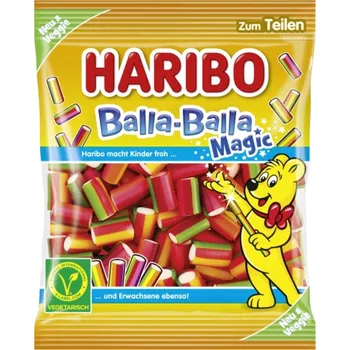 Cukrovinka Haribo Balla-Balla Magic 160 g