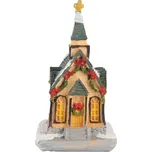 Clayre & Eef 6PR5736 dekorace zasněžený…