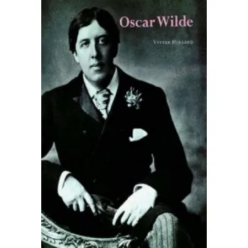 Kniha Oscar Wilde – Vyvyan Holland (EN)