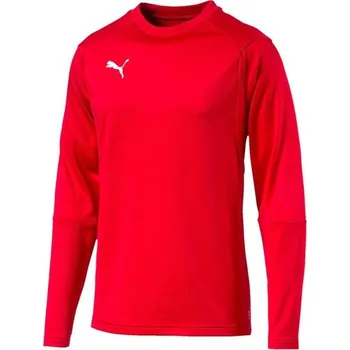 Pánské ponožky Mikina Puma LIGA Training Sweat 655669-001 Velikost XXL