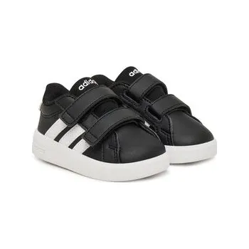 Dámská obuv adidas Sneakersy Grand Court 3.0 HP3535 Černá 27