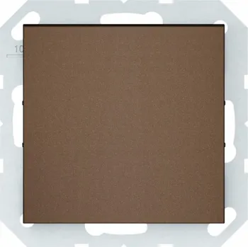 vypínač Křížový vypínač VILMA QR1000, barva moka