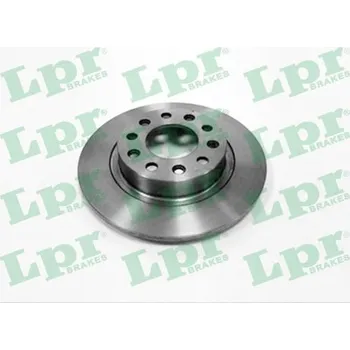 Brzdový kotouč Brzdový kotouč LPR A2007P