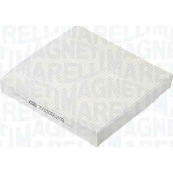 Kabinový filtr Filtr vzduchu v interiéru MAGNETI MARELLI 350203062400