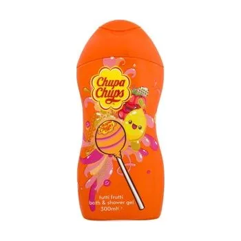 Nestandardní parfém Chupa Chups Tutti Frutti koupelový a sprchový gel 300ml
