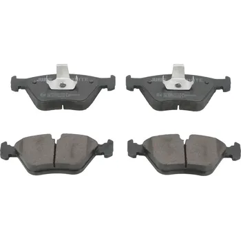 Brzdová destička Sada brzdových destiček, kotoučová brzda JURID 571994JC