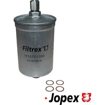 Palivový filtr Palivový filtr JP GROUP 1118701300