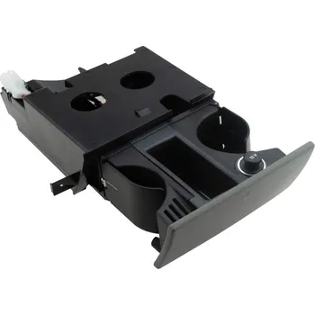 Držák do auta Držák nápojů VW TRANSPORTER T5 - šedý