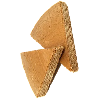 Cukrovinka Lázeňské trojhránky s příchutí alžírské kávy 160 g (1 ks)