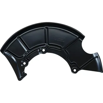 Brzdový kotouč Ochranný plech proti rozstřikování, brzdový kotouč KAMOKA 1180224