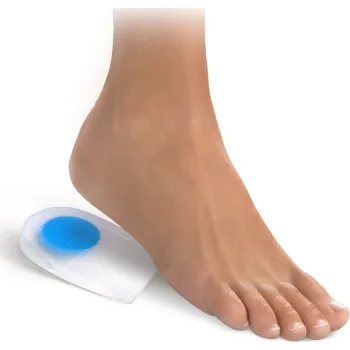 Vložka do bot Svorto 108 | Gelové podpatěnky pro ostruhu Velikost: 43-47 (L)