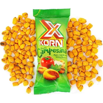 Pražená kukuřice - s bylinkami 32 g (36 ks)