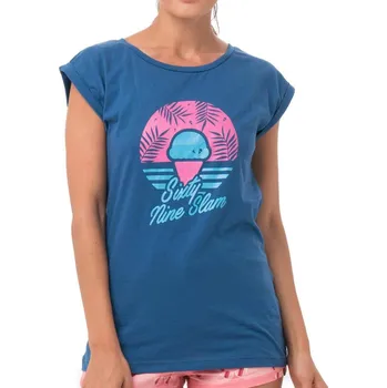 Dámské tričko Dámské tričko 69SLAM 69 DAWN BLUE ELISA (GTKDWN-DB) XS GTKDWN-DB Možnost vrácení zboží ZDARMA do 120 dnů!