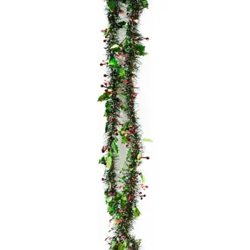 Vánoční dekorace Vánoční girlanda na stromeček SY18DMT-099, 200 cm