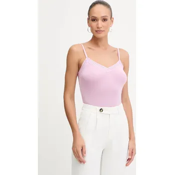 Top Morgan BARBA.N růžová 30X, vel. L