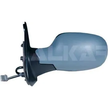 Auto zrcátko Vnější zpětné zrcátko ALKAR 6127548