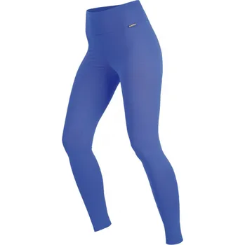 Dámská móda Dámské legíny s vysoký pasem LITEX královská modrá M