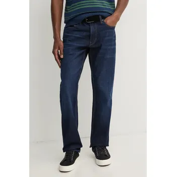 Pánské džíny Džíny G-Star Mosa Straight D23692.C052 námořnická modř 59X, vel. 30/30