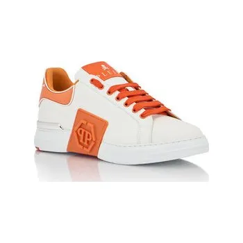 Dámská obuv PHILIPP PLEIN Sneakersy 29800 Oranžová 41