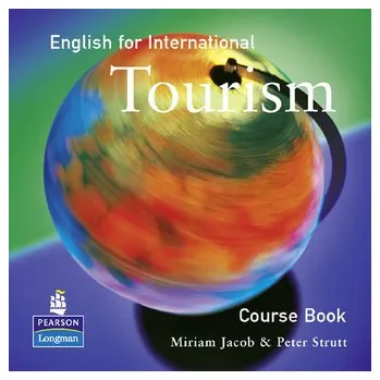 Kniha English for International Tourism Upper Intermediate Coursebook CD - Strutt Peter