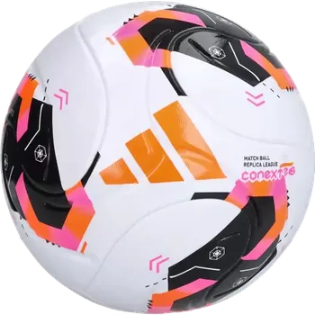 Fotbalový míč Fotbalový míč Adidas Conext 26 League velikost 5 bílý