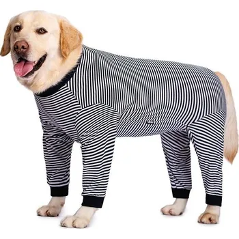 Obleček pro psa Psí overal s nohavicemi pro velké a střední psy, chirurgický overal pro feny a psy po kastraci,