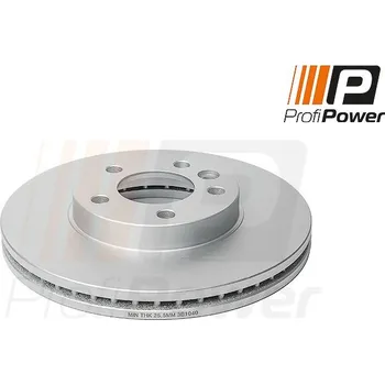Brzdový kotouč Brzdový kotouč ProfiPower 3B1040
