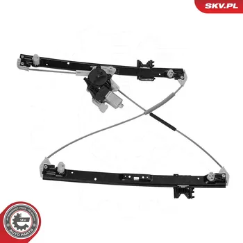 Stahovačka okna Zvedací zařízení oken ESEN SKV 51SKV762