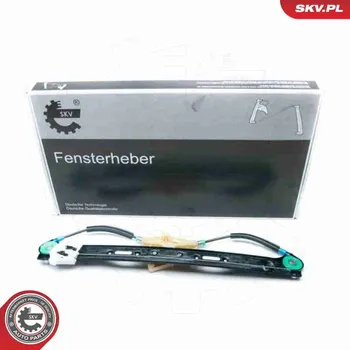 Stahovačka okna Zvedací zařízení oken ESEN SKV 01SKV653