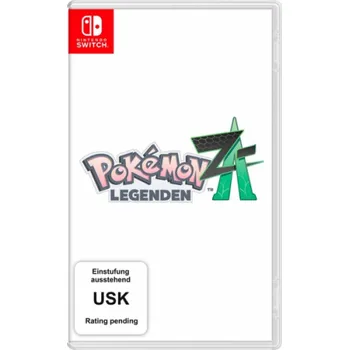 Hra pro Nintendo Nintendo Switch Pokemon Legenden Z-A - Nintendo Switch