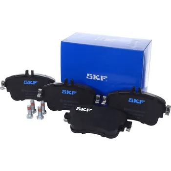 Brzdová destička Sada brzdových destiček, kotoučová brzda SKF VKBP 80099