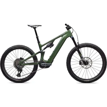 Elektrokolo Specialized Levo Expert Carbon G4 - cypress green metallic S6 2026, 27.5 2026, 27.5