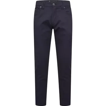 Velké pánské strečové džíny Kam 265 tmavě modré (48R)