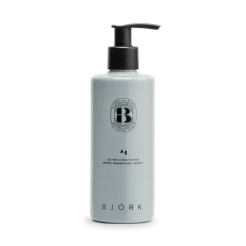 Björk Ag Kondicionér pro blond vlasy 250 ml Neutralizace žlutých tónů a péče o blond vlasy