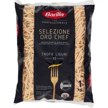 Barilla selezione oro chef trofie liguri sušené bezvaječné těstoviny 1kg