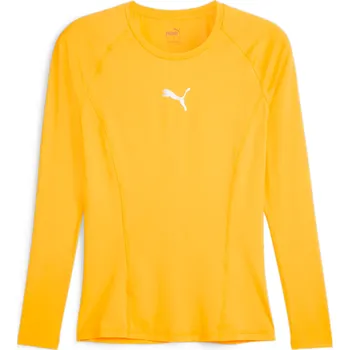 Triko s dlouhým rukávem Puma LIGA Baselayer Tee LS 655920-76 Velikost XL