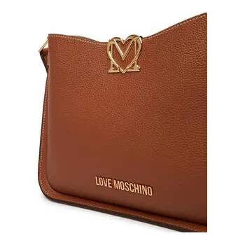 Módní doplněk Kabelka LOVE MOSCHINO JC4127PP1OLM0200 Hnědá OS