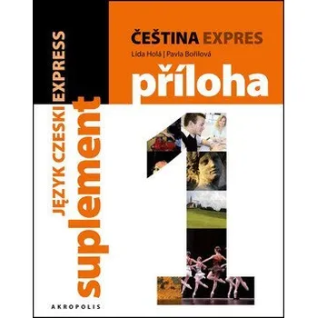 Čeština expres 1 (A1/1) polská + CD